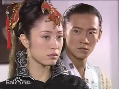 陈法蓉(MonicaChan、Chan Fat Yung)灵镜传奇素颜照相册