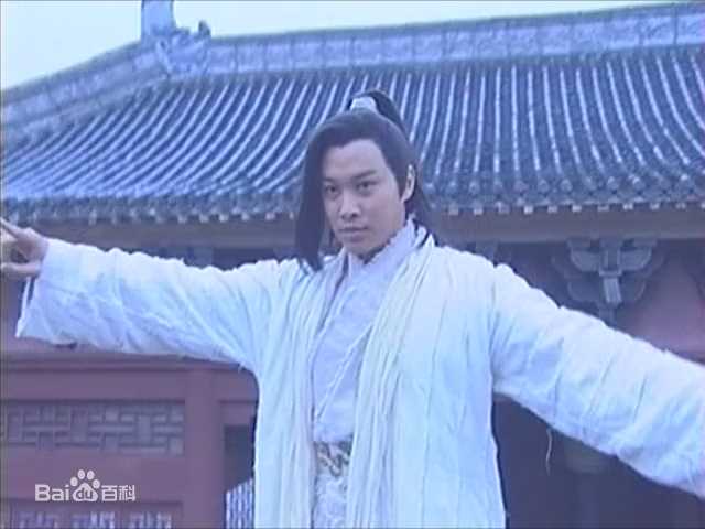 谭耀文(Patrick Tam)电视剧《仙剑奇侠传》最优质剧照