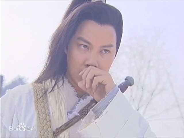 谭耀文(Patrick Tam)电视剧《仙剑奇侠传》最优质剧照