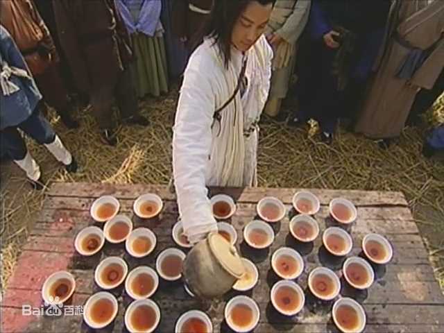 谭耀文(Patrick Tam)电视剧《仙剑奇侠传》最优质剧照