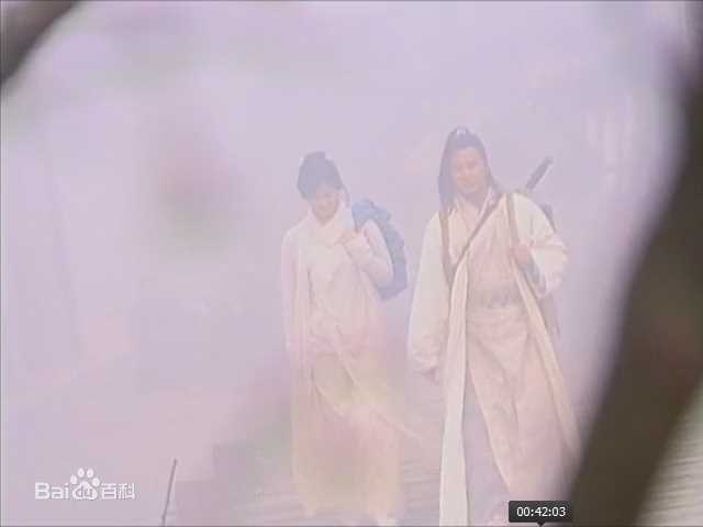 谭耀文(Patrick Tam)电视剧《仙剑奇侠传》最优质剧照