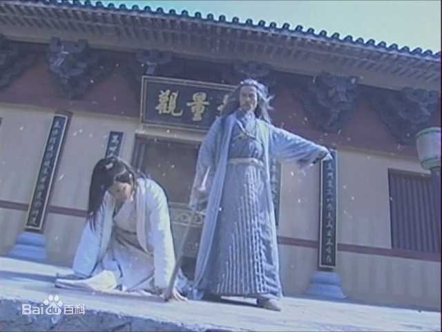 谭耀文(Patrick Tam)电视剧《仙剑奇侠传》最优质剧照