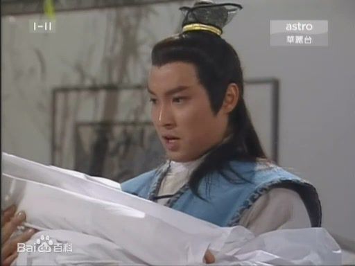 谭耀文(Patrick Tam)电视剧《大刺客之大唐聂隐娘》最新剧照