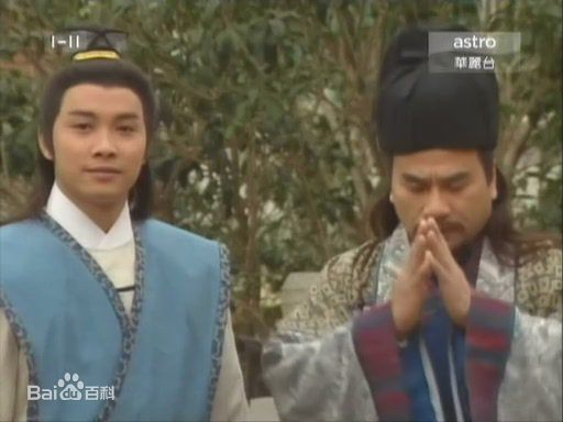 谭耀文(Patrick Tam)电视剧《大刺客之大唐聂隐娘》最新剧照