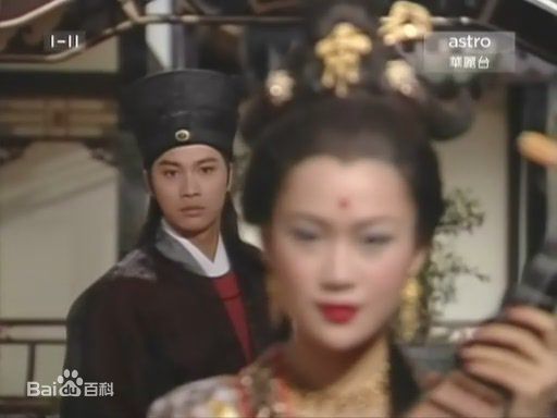 谭耀文(Patrick Tam)电视剧《大刺客之大唐聂隐娘》最新剧照