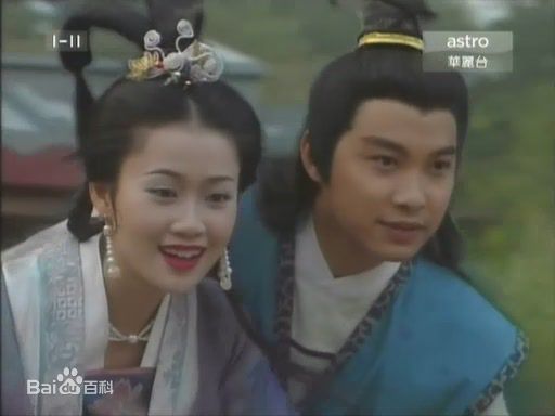 谭耀文(Patrick Tam)电视剧《大刺客之大唐聂隐娘》最新剧照