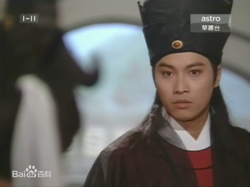 谭耀文(Patrick Tam)电视剧《大刺客之大唐聂隐娘》最新剧照