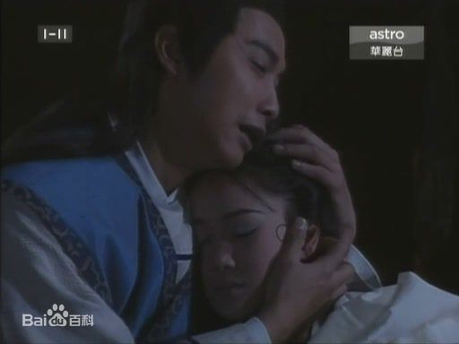 谭耀文(Patrick Tam)电视剧《大刺客之大唐聂隐娘》最新剧照