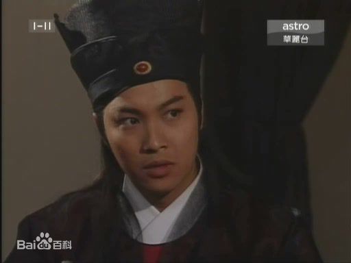 谭耀文(Patrick Tam)电视剧《大刺客之大唐聂隐娘》最新剧照