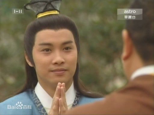 谭耀文(Patrick Tam)电视剧《大刺客之大唐聂隐娘》最新剧照