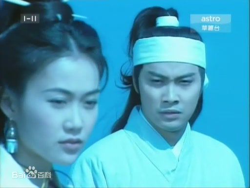 谭耀文(Patrick Tam)电视剧《大刺客之大唐聂隐娘》最新剧照