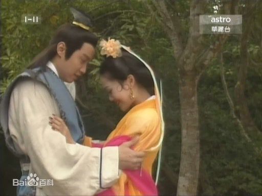 谭耀文(Patrick Tam)电视剧《大刺客之大唐聂隐娘》最新剧照