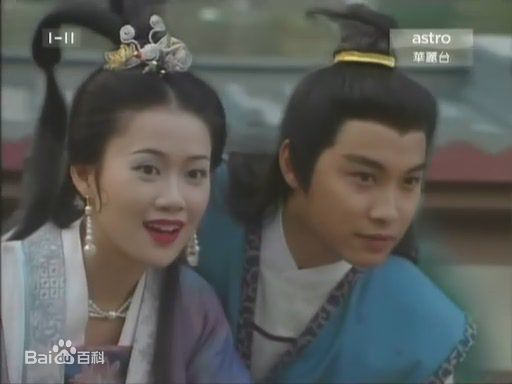 谭耀文(Patrick Tam)电视剧《大刺客之大唐聂隐娘》最新剧照