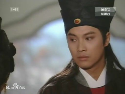 谭耀文(Patrick Tam)电视剧《大刺客之大唐聂隐娘》最新剧照