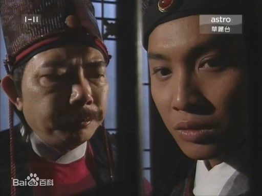 谭耀文(Patrick Tam)电视剧《大刺客之大唐聂隐娘》最新剧照