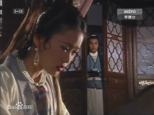 谭耀文(Patrick Tam)电视剧《大刺客之大唐聂隐娘》最新剧照