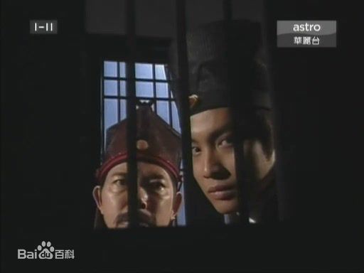 谭耀文(Patrick Tam)电视剧《大刺客之大唐聂隐娘》最新剧照