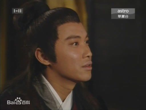 谭耀文(Patrick Tam)电视剧《大刺客之大唐聂隐娘》最新剧照