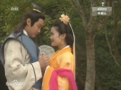 谭耀文(Patrick Tam)电视剧《大刺客之大唐聂隐娘》最新剧照