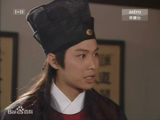 谭耀文(Patrick Tam)电视剧《大刺客之大唐聂隐娘》最新剧照