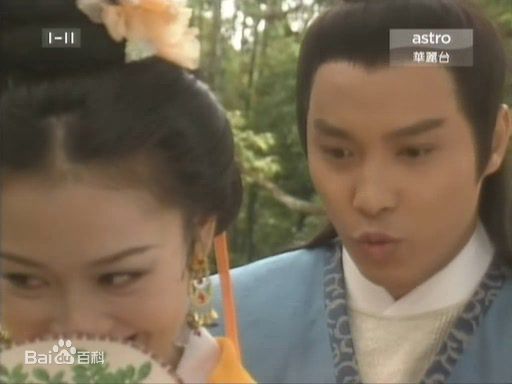 谭耀文(Patrick Tam)电视剧《大刺客之大唐聂隐娘》最新剧照