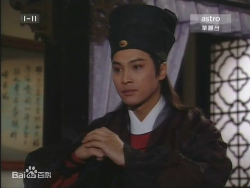 谭耀文(Patrick Tam)电视剧《大刺客之大唐聂隐娘》最新剧照