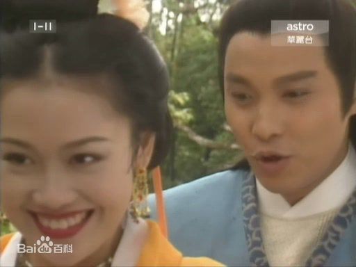 谭耀文(Patrick Tam)电视剧《大刺客之大唐聂隐娘》最新剧照