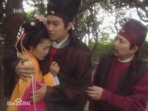 谭耀文(Patrick Tam)电视剧《大刺客之大唐聂隐娘》最新剧照