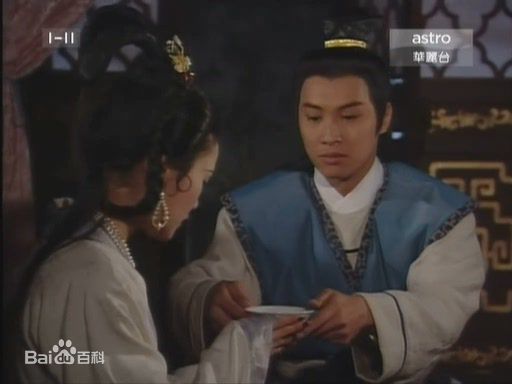 谭耀文(Patrick Tam)电视剧《大刺客之大唐聂隐娘》最新剧照