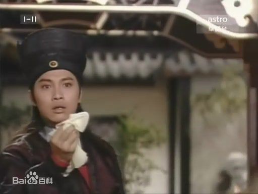 谭耀文(Patrick Tam)电视剧《大刺客之大唐聂隐娘》最新剧照