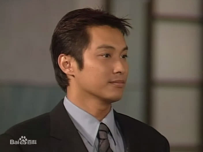 谭耀文(Patrick Tam)电视剧《纵横四海》高清剧照