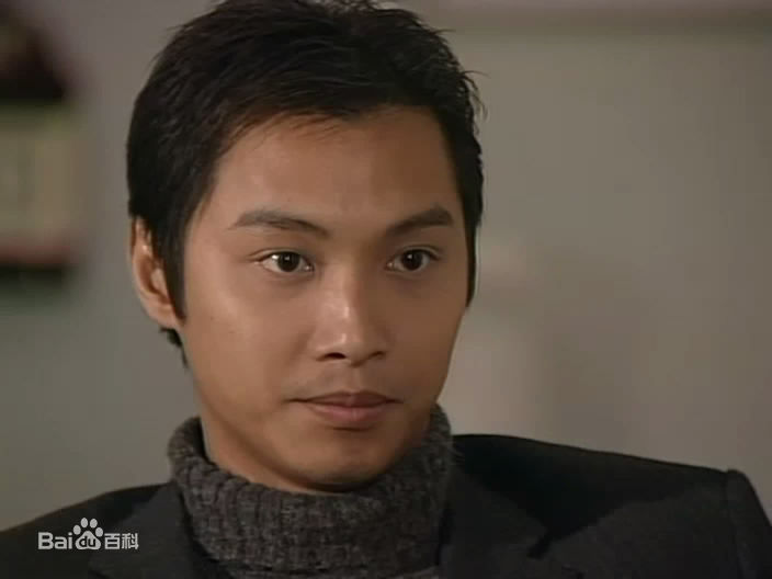 谭耀文(Patrick Tam)电视剧《纵横四海》高清剧照