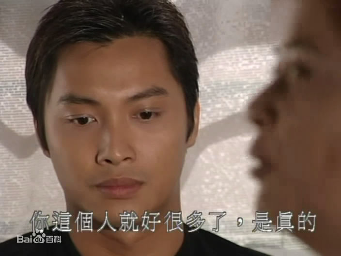 谭耀文(Patrick Tam)电视剧《纵横四海》高清剧照