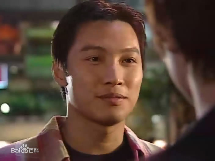 谭耀文(Patrick Tam)电视剧《纵横四海》高清剧照