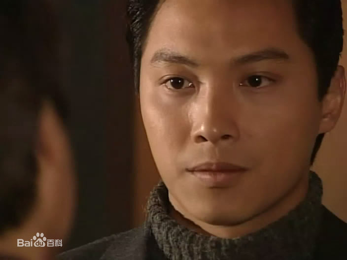 谭耀文(Patrick Tam)电视剧《纵横四海》高清剧照