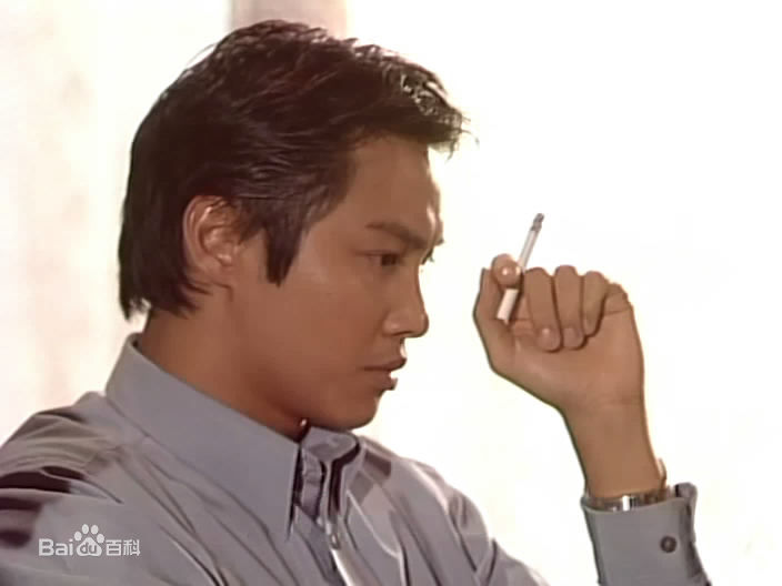 谭耀文(Patrick Tam)电视剧《纵横四海》高清剧照