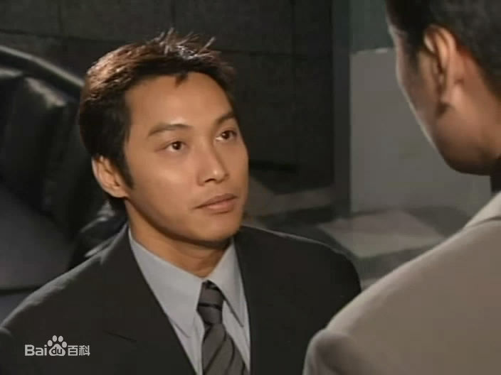 谭耀文(Patrick Tam)电视剧《纵横四海》高清剧照