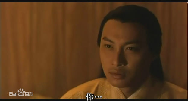 谭耀文(Patrick Tam)电影《决战紫禁之巅》高清剧照