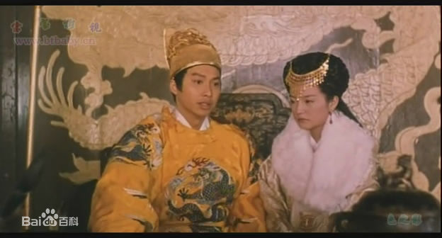 谭耀文(Patrick Tam)电影《决战紫禁之巅》高清剧照