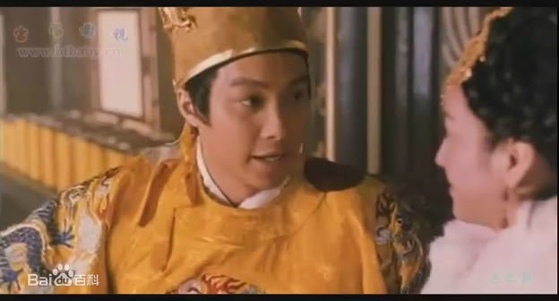 谭耀文(Patrick Tam)电影《决战紫禁之巅》高清剧照