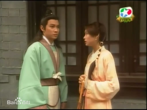 谭耀文(Patrick Tam)电视剧《恨锁金瓶》最全剧照