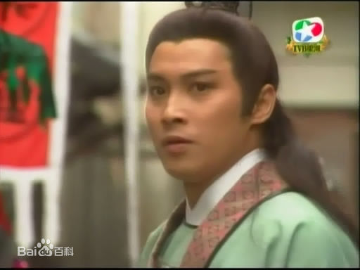 谭耀文(Patrick Tam)电视剧《恨锁金瓶》最全剧照