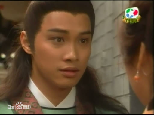 谭耀文(Patrick Tam)电视剧《恨锁金瓶》最全剧照