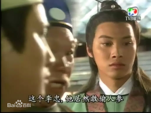 谭耀文(Patrick Tam)电视剧《恨锁金瓶》最全剧照