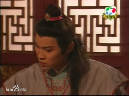 谭耀文(Patrick Tam)电视剧《恨锁金瓶》最全剧照