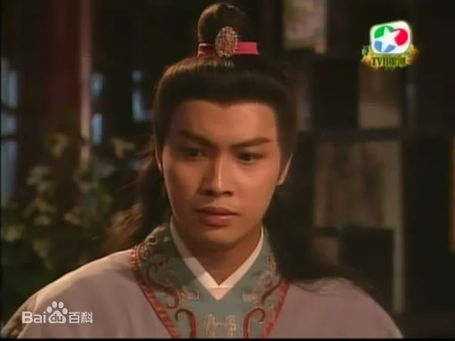 谭耀文(Patrick Tam)电视剧《恨锁金瓶》最全剧照