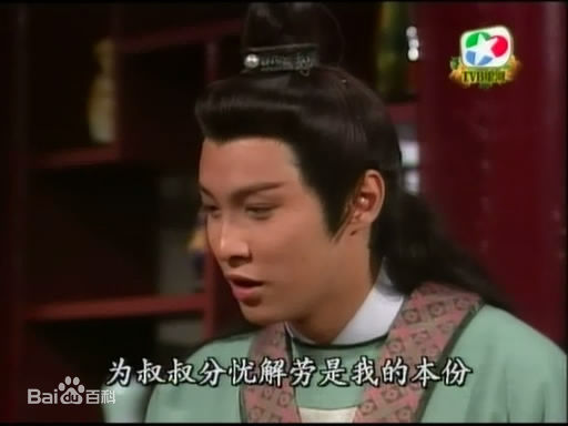 谭耀文(Patrick Tam)电视剧《恨锁金瓶》最全剧照