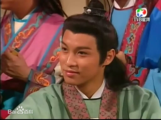 谭耀文(Patrick Tam)电视剧《恨锁金瓶》最全剧照