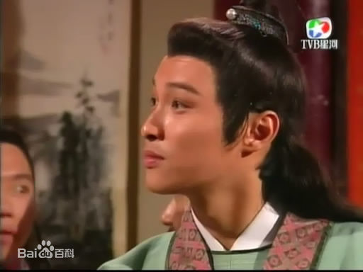 谭耀文(Patrick Tam)电视剧《恨锁金瓶》最全剧照