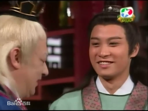 谭耀文(Patrick Tam)电视剧《恨锁金瓶》最全剧照